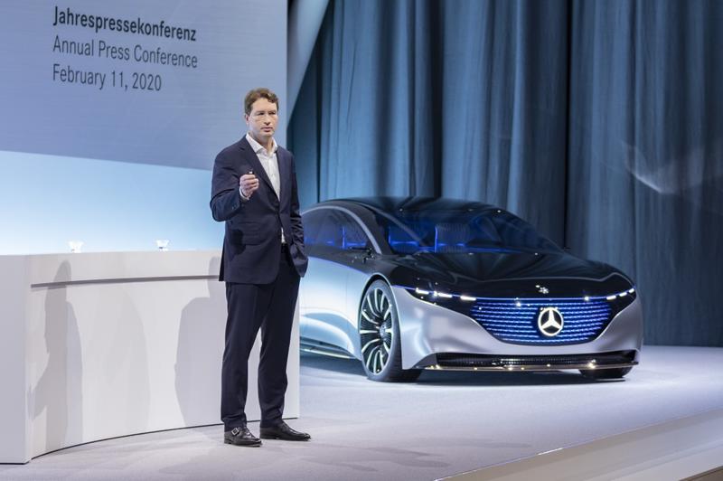 Daimler avisa de que el sector tendrá que realizar «drásticos» recortes por la crisis