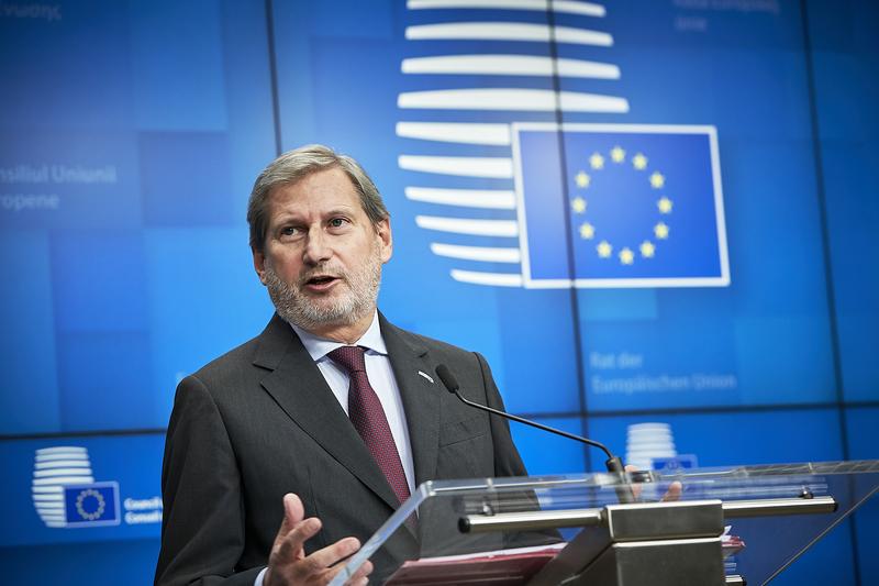 Bruselas insta a las regiones a hacer presión para que los líderes acuerden el fondo de recuperación