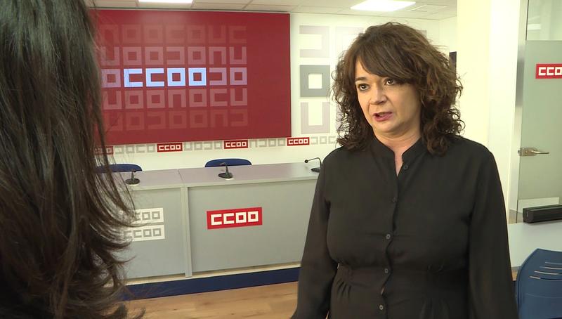 CCOO destaca la mejora del mercado laboral y el papel de los ERTE