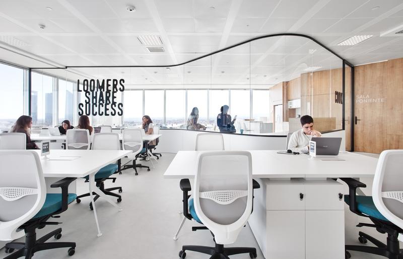 Merlin entra en alquiler de oficinas por horas a través de su filial de ‘coworking’