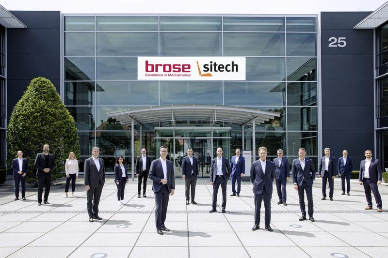 Volkswagen planea crear una empresa conjunta con Brose