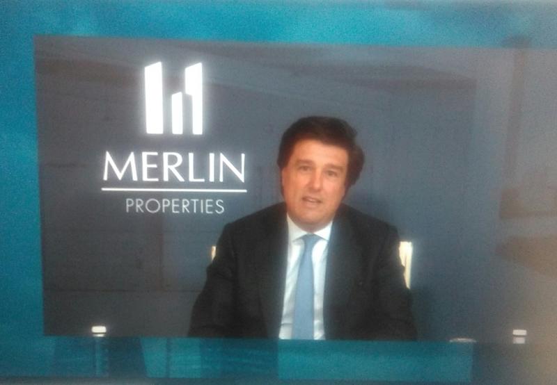 Merlin extiende hasta 2027 bonos por 258 M€ que vencían en 2022 y 2023