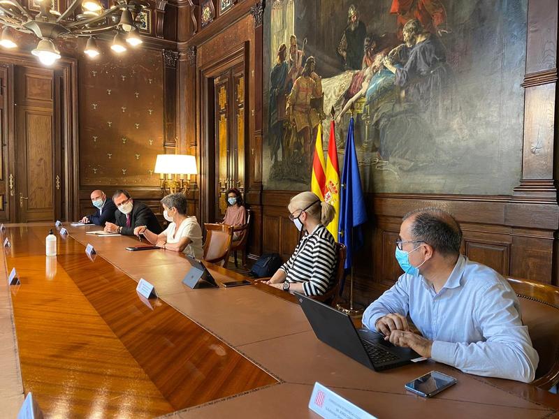 Gobierno y Generalitat piden a Nissan que abra nuevos espacios de diálogo
