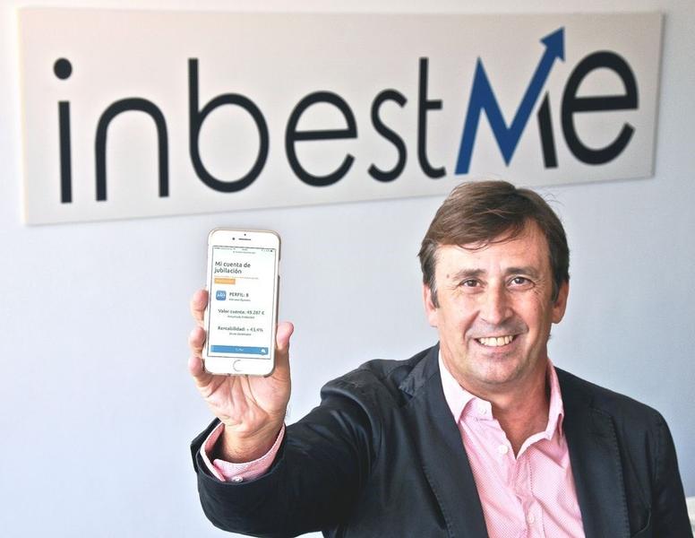 El ‘roboadvisor’ InbestMe aplicará criterios de inversión responsable
