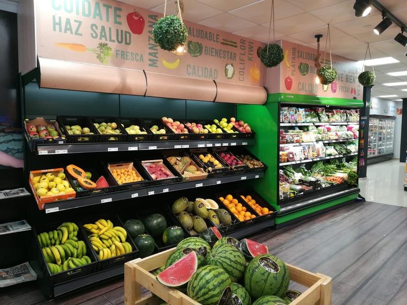 GM Food abre 45 supermercados franquiciados hasta junio