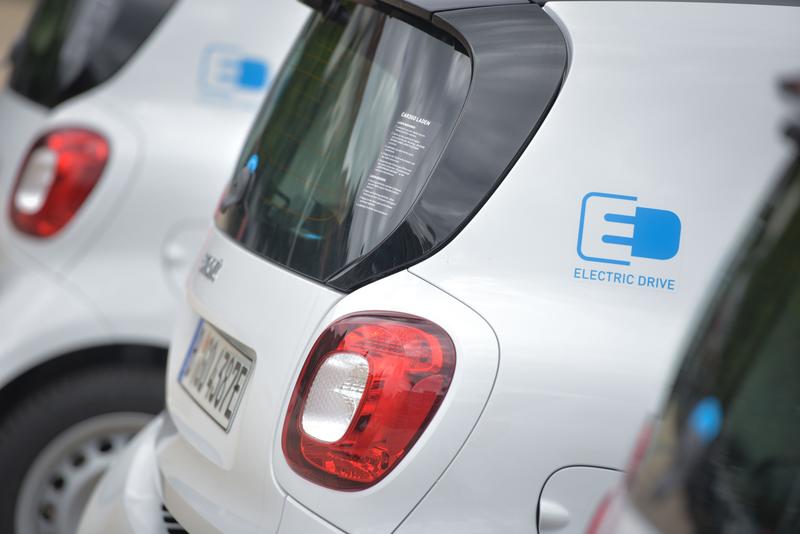 Las ventas de eléctricos de ocasión suben por la renovación del ‘car sharing’