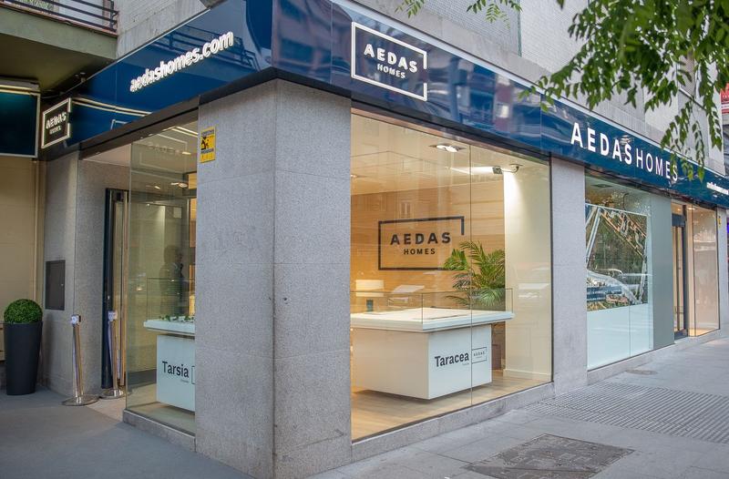 Aedas Homes recorta a la mitad su pérdida a pesar de la crisis