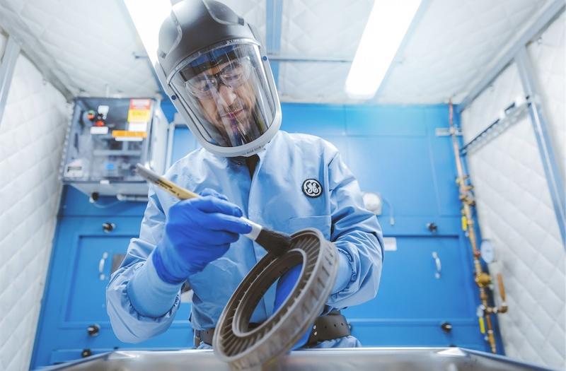 General Electric pierde 1.854 M€ en el segundo trimestre