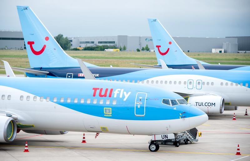 TUI amplía al 4 de agosto la suspensión de sus paquetes a Baleares y Canarias