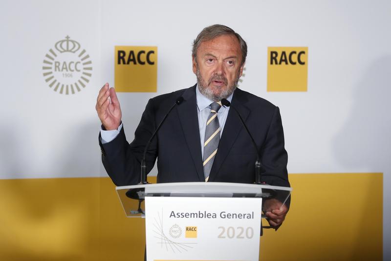 El RACC facturó 276,5 millones en 2019, un 2,1% más