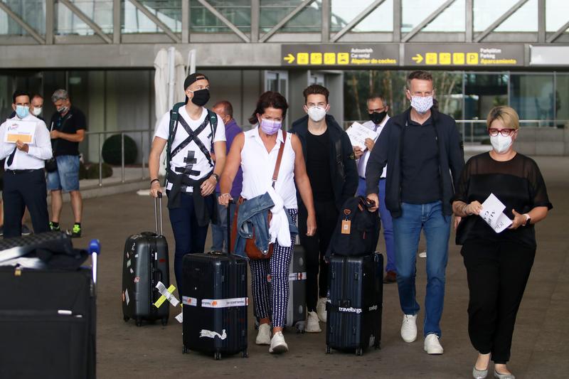 Las pérdidas de ingresos por turismo internacional son tres veces superiores a las de 2009