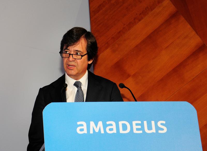 Amadeus pierde 89,2 M€: los ingresos retroceden un 54%