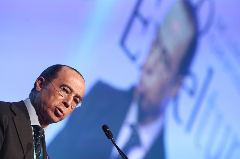 Javier Ferrán sustituirá a Antonio Vázquez en la presidencia de IAG