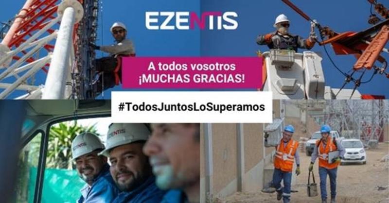 Ezentis incurre en pérdidas de 13,9 M€ frente a beneficios de un año antes