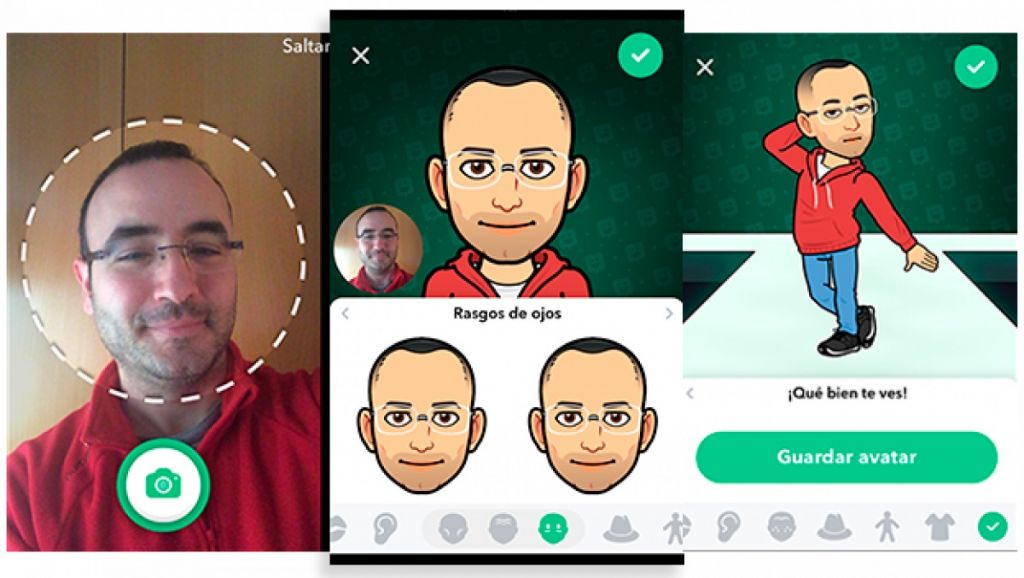 crear avatar whatsapp