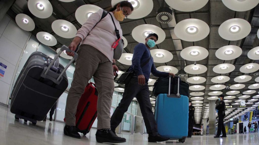 Esto es lo que debes hacer si viajas de una comunidad a otra en España