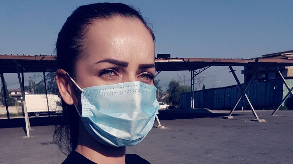 Alternativas para guardar las mascarillas cuando tengas que quitártelas