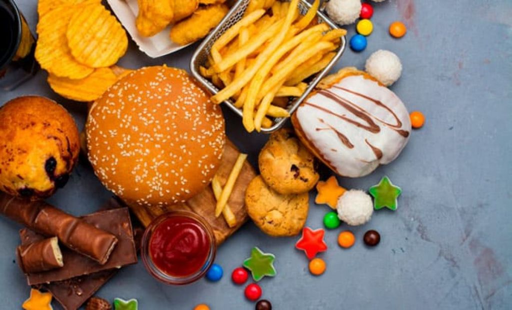 Alimentos TÓXICOS para tu cuerpo que estás consumiendo