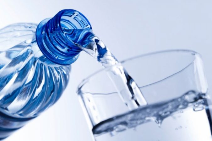 ¿Es malo beber agua? 