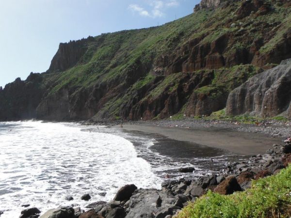 playa las gaviotas