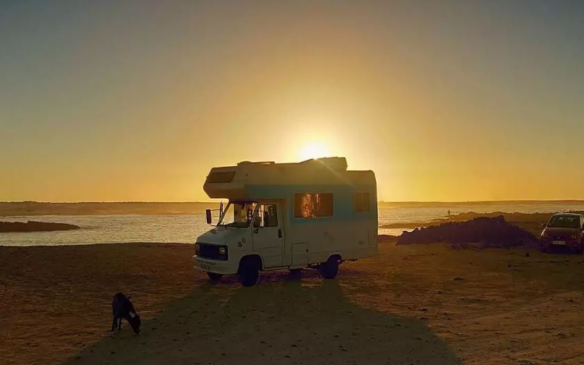 Acampada