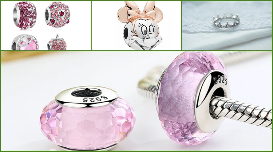 Aliexpress: joyas tipo Pandora baratas y preciosas en su web