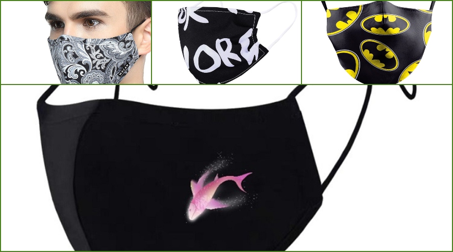 Aliexpress: las 10 mascarillas de tela más cómodas para el verano