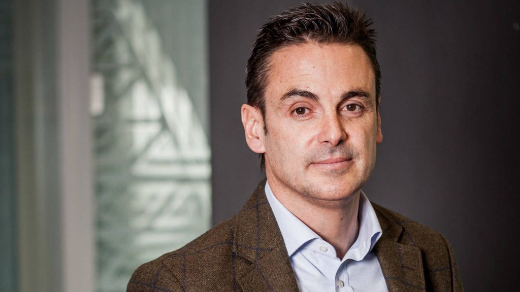 American Express CEO