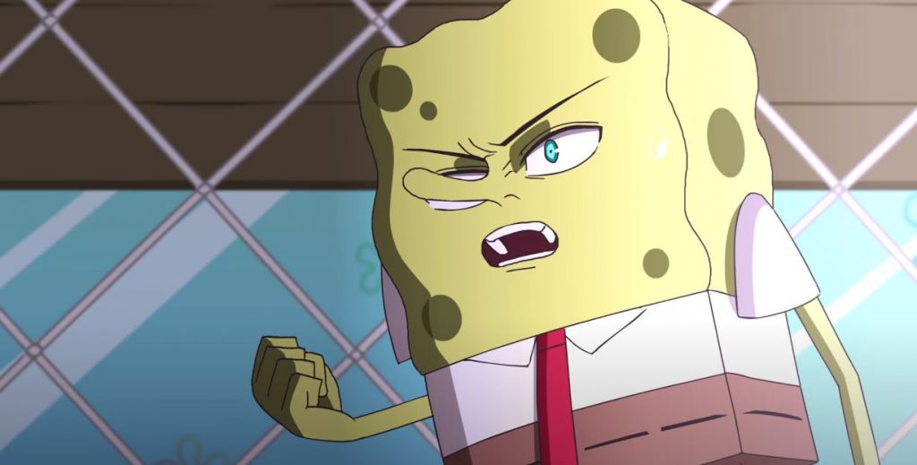 Bob Esponja
