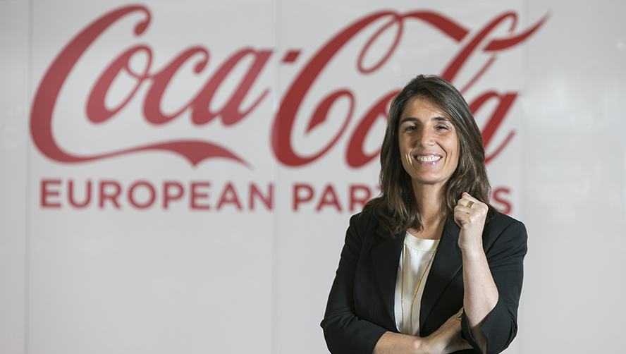 Coca-Cola lanza en Baleares agrupadores de cartón para latas