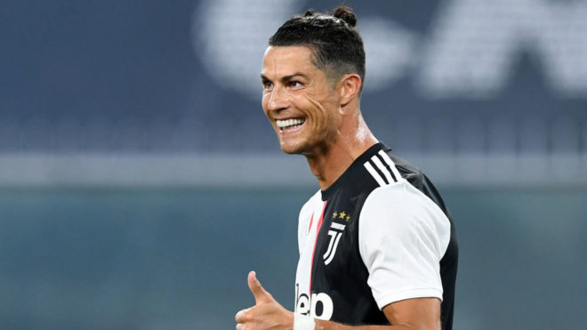 Ejercicios ‘top’ para copiar el fibroso cuerpo de Cristiano Ronaldo