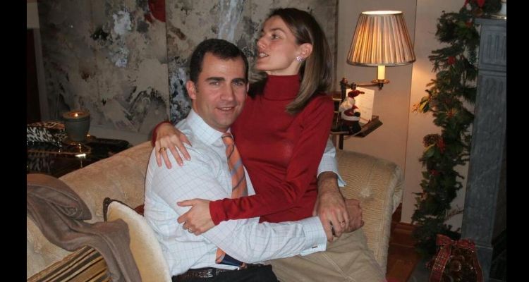 Así son Felipe VI y Letizia en la intimidad