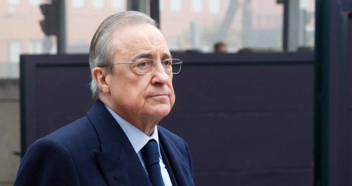 Florentino Perez