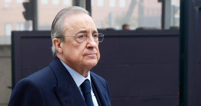 Florentino Perez