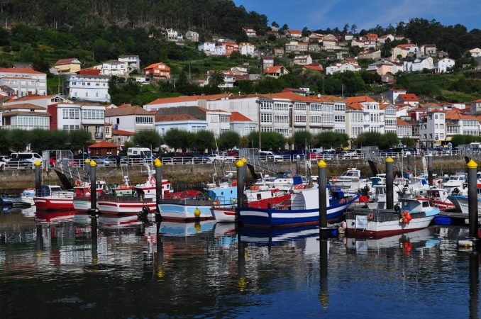 Muros: Uno de los pueblos más bonitos de Galicia 