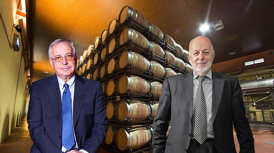 guerra vino Ribera del Duero La Mancha
