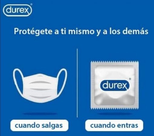 Durex causa furor con su publicidad