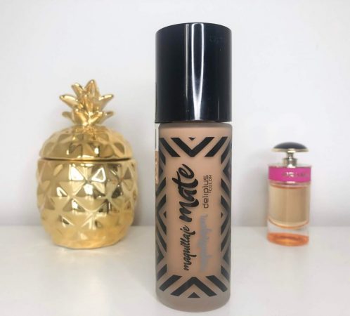 maquillaje mate