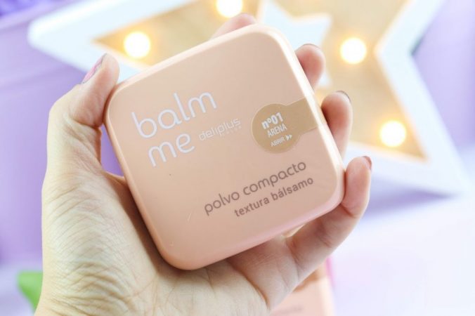 polvos compactos mercadona