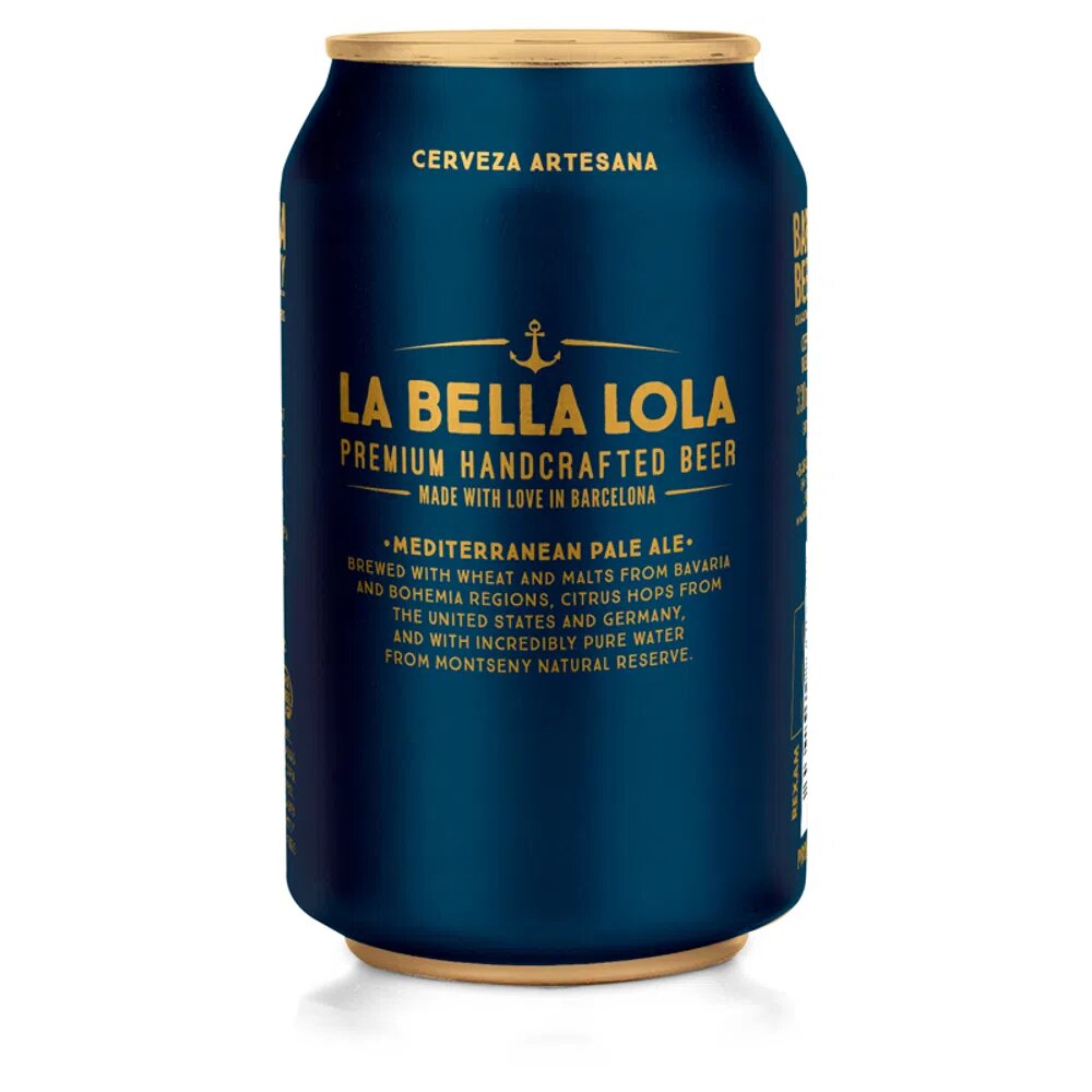 la bella lola el corte ingles