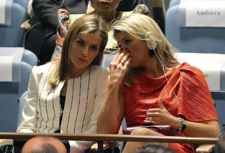 Letizia discrección Merca2.es