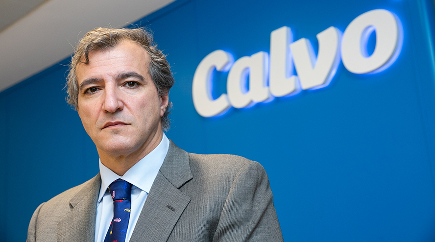 Mané Calvo impacto Horeca