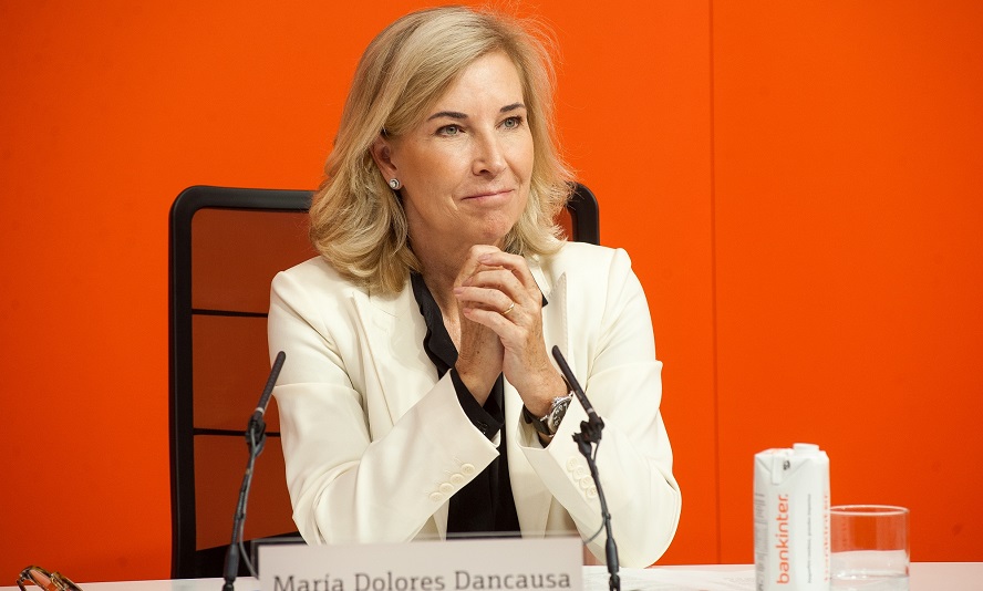 Bankinter no teme al gigante: ingresa 11.000 M€ en nóminas en 6 años