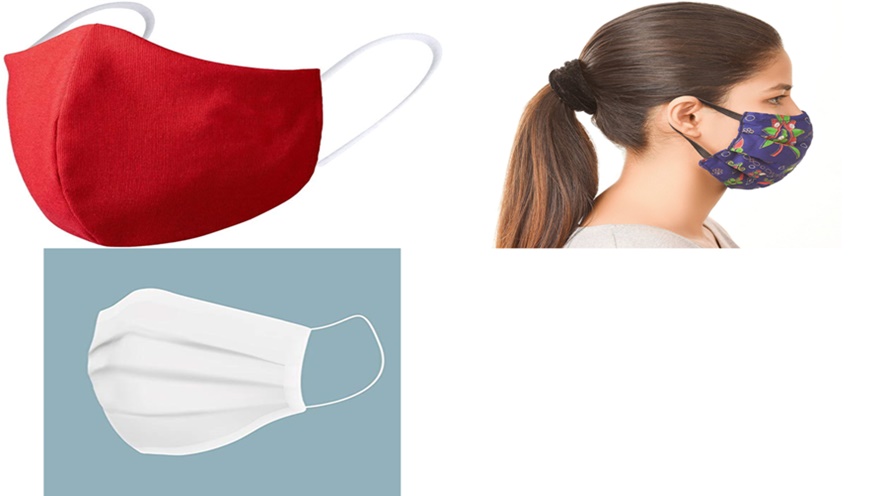 Amazon: mascarillas de tela que arrasan en julio para protegerse en playas y piscinas