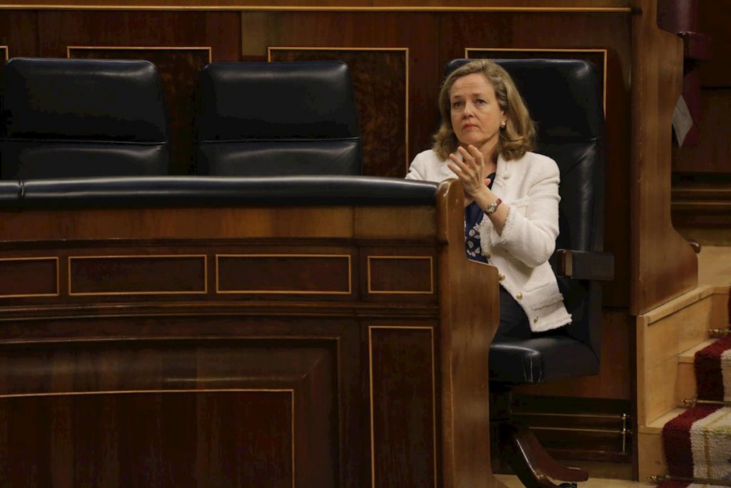 Nadia Calviño, la receta europea para reflotar la economía