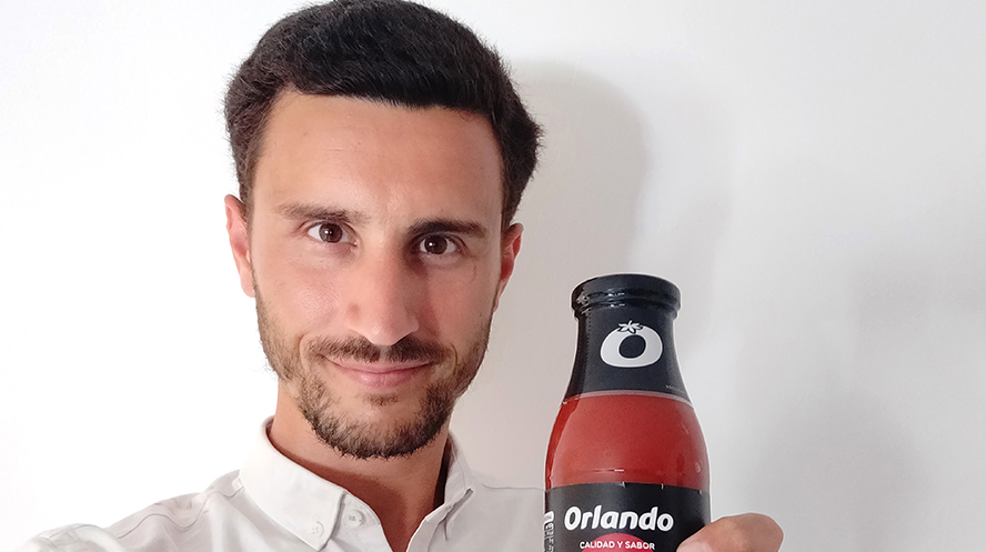 Orlando ventas canal alimentación
