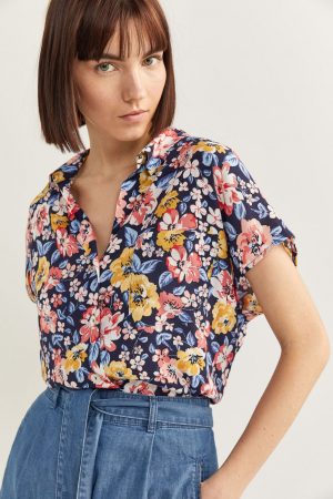 camisa fluida