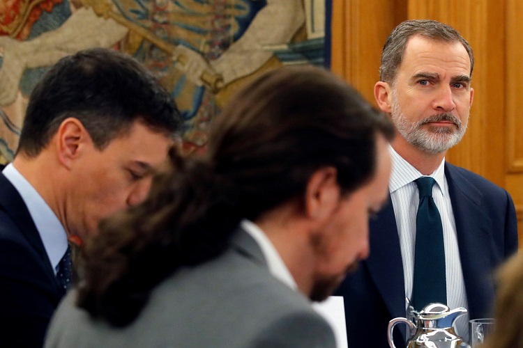 Pablo Iglesias ataque monarquía Merca2.es