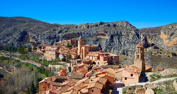 Pueblos de España Albarracín Merca2.es