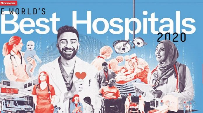 Quirónsalud, entre los mejores de España según el World’s Best Hospitals 2020 de la revista Newsweek
